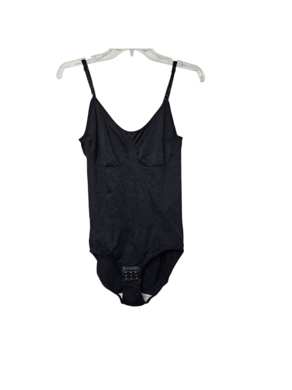Black Bodysuit 3XL